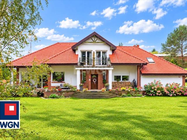 Potrzanowo, Potrzanowo, Włókna, 236 m2