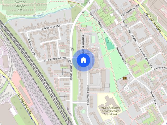 Potsdamer Straße 42, 40599 Düsseldorf