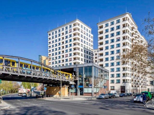 Potsdamer Platz nice furnished 2 room Concierge Service Center of Berlin, Berlin Amsterdam Apartments for Rent