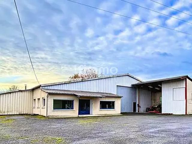 Pouyastruc 65350 Achat / Vente maison 7 pièces t7