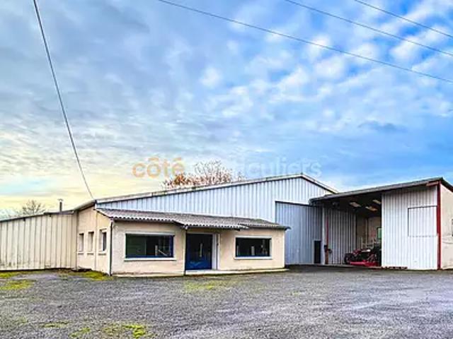 Pouyastruc 65350 Achat / Vente maison 7 pièces t7 au dernier étage parking