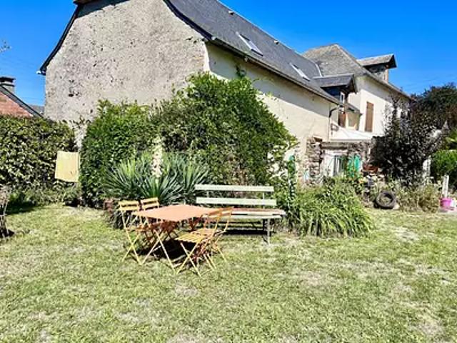 Pouzac 65200 Achat / Vente maison 5 pièces t5 jardin