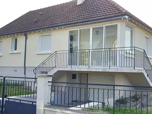 Pouzay 37800 Achat / Vente maison 4 pièces t4