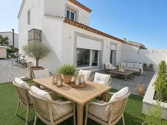 Pouzolles 34480 Achat / Vente maison 4 pièces t4 parking