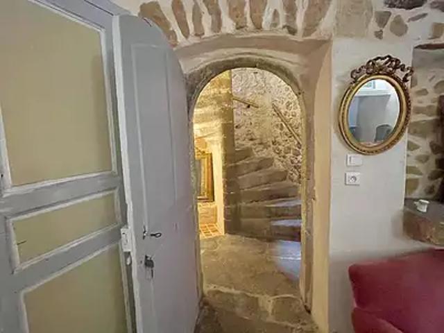 Pouzolles 34480 Achat / Vente maison 6 pièces t6 terrasse