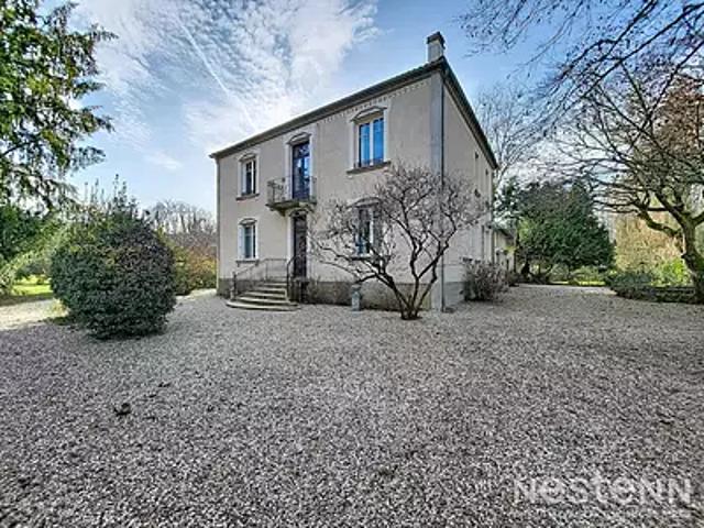 Poudenas 47170 Achat / Vente maison 9 pièces t9 terrasse