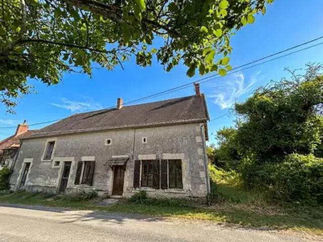 Pougny 58200 Achat / Vente maison 5 pièces t5 jardin
