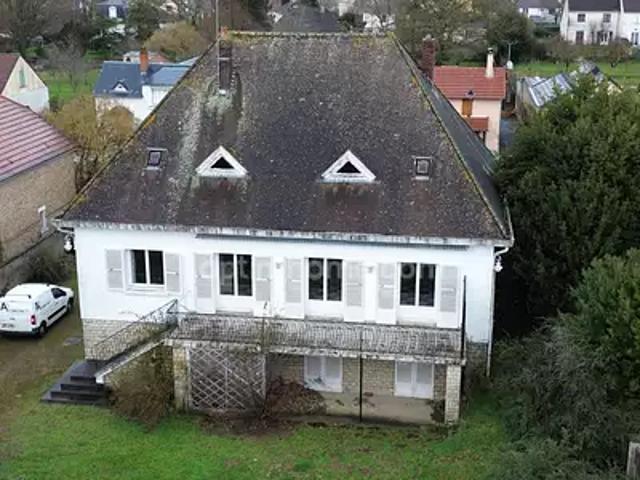 Pougues les Eaux 58320 Achat / Vente maison 7 pièces t7 terrasse