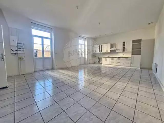 Pougues les Eaux 58320 Achat / Vente appartement 4 pièces t4
