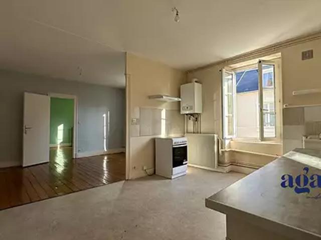 Pougues les Eaux 58320 Location appartement 2 pièces t2