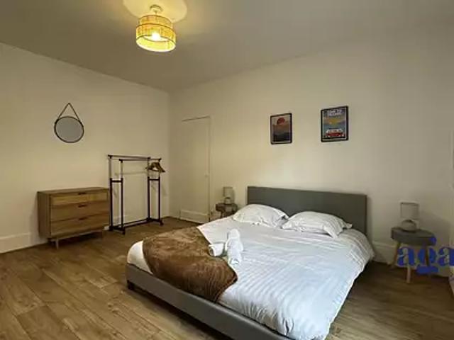Pougues les Eaux 58320 Location appartement 3 pièces t3 parking