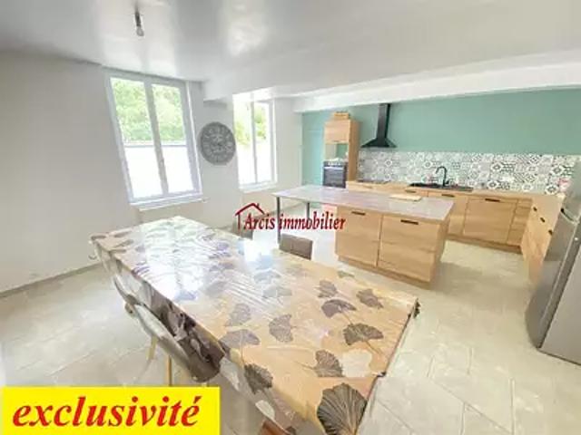Pougy 10240 Achat / Vente maison 5 pièces t5 au dernier étage