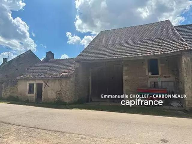 Pouilly en Auxois 21320 Achat / Vente maison 2 pièces t2