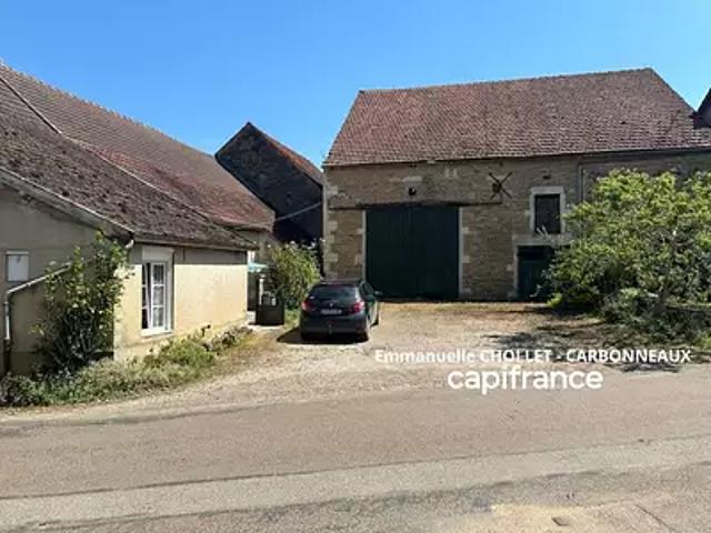 Pouilly en Auxois 21320 Achat / Vente maison 5 pièces t5