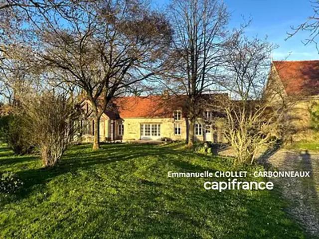 Pouilly en Auxois 21320 Achat / Vente maison 8 pièces t8