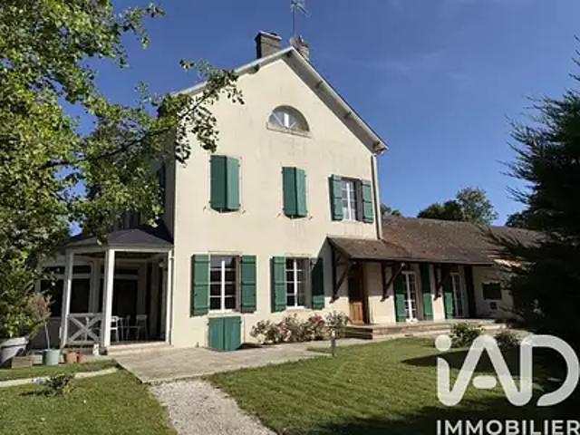 Pouilly en Auxois 21320 Achat / Vente maison 9 pièces t9