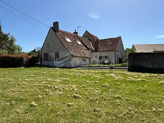 Pouilly sur Loire 58150 Achat / Vente maison 3 pièces t3 au dernier étage