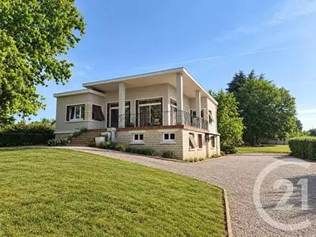 Pouilly sur Loire 58150 Achat / Vente maison 5 pièces t5