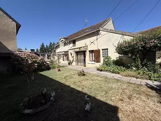 Pouilly sur Loire 58150 Achat / Vente maison 5 pièces t5 au dernier étage