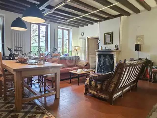 Saint Andelain 58150 Achat / Vente maison 5 pièces t5 au dernier étage cave
