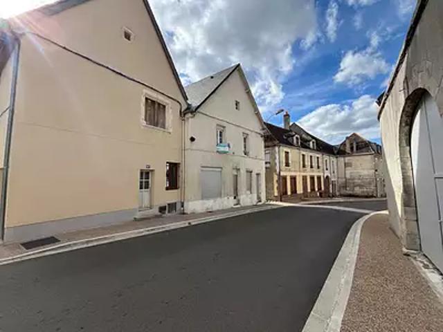 Pouilly sur Loire 58150 Achat / Vente maison 8 pièces t8 cave
