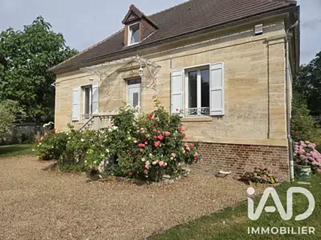 Pouilly 60790 Achat / Vente maison 8 pièces t8 piscine terrasse