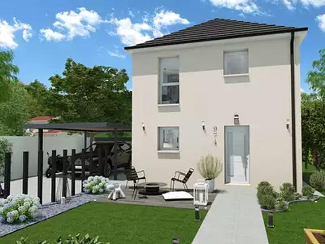 Pouillé les Côteaux 44522 Achat / Vente maison