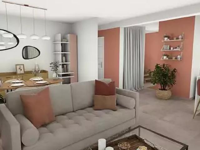 Pouillé les Côteaux 44522 Achat / Vente maison
