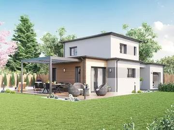 Pouillé les Côteaux 44522 Programme neuf maison neuf à vendre 4 pièces