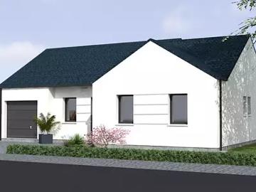 Pouillé les Côteaux 44522 Programme neuf maison neuf à vendre 5 pièces