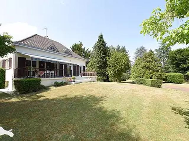 Pouillé 41110 Achat / Vente maison 5 pièces t5 parking