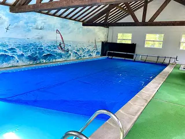 Pouillé 41110 Achat / Vente maison 6 pièces t6 au dernier étage piscine