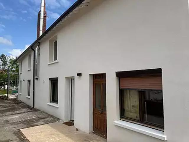 Pouilley Français 25410 Achat / Vente maison 7 pièces t7 au dernier étage