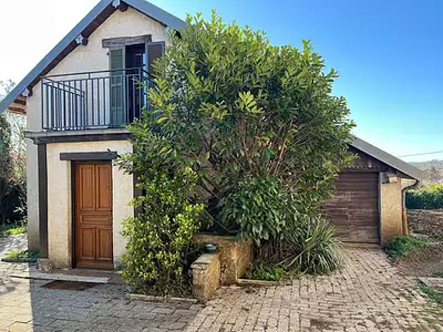 Pouilley les Vignes 25115 Achat / Vente maison 4 pièces t4 au dernier étage terrasse