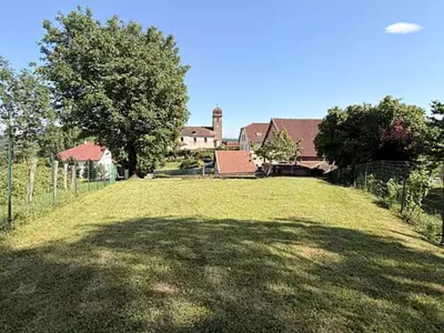 Pouilley les Vignes 25115 Achat / Vente maison 7 pièces t7 au dernier étage parking