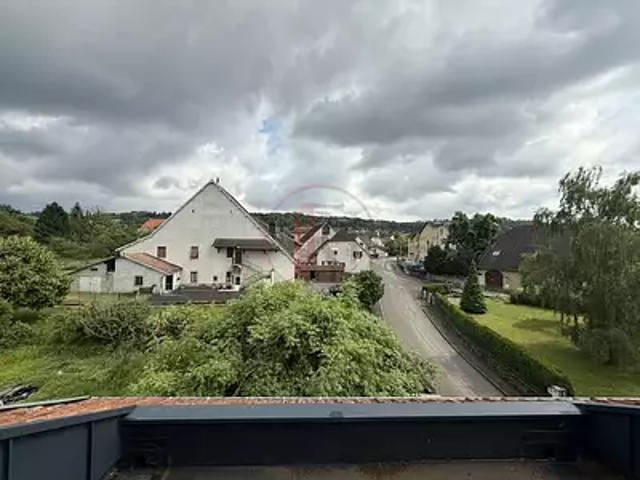 Pouilley les Vignes 25115 Achat / Vente appartement 3 pièces t3 au dernier étage