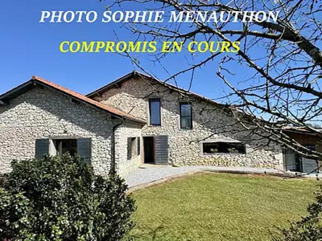 Pouillon 40350 Achat / Vente maison 7 pièces t7 terrasse