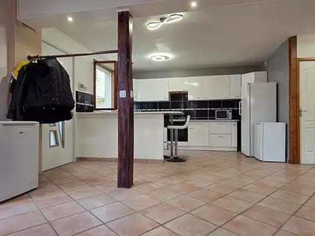 Pouillon 51220 Achat / Vente maison 4 pièces t4 parking