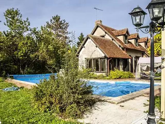 Poulaines 36210 Achat / Vente maison 11 pièces t11 parking