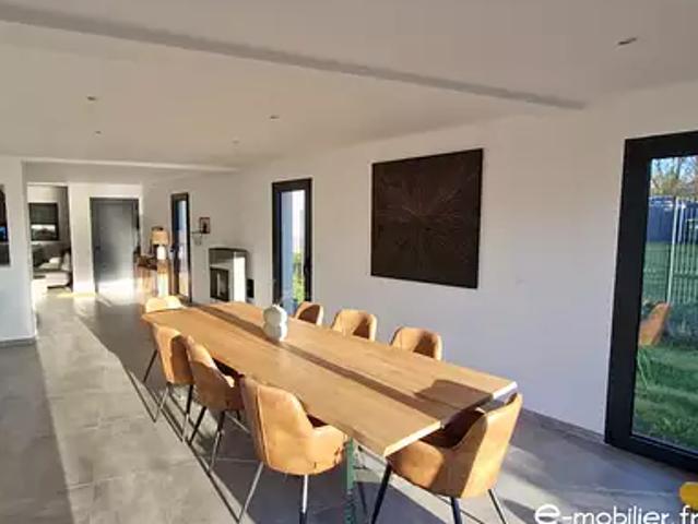 Poulainville 80260 Achat / Vente maison 5 pièces t5