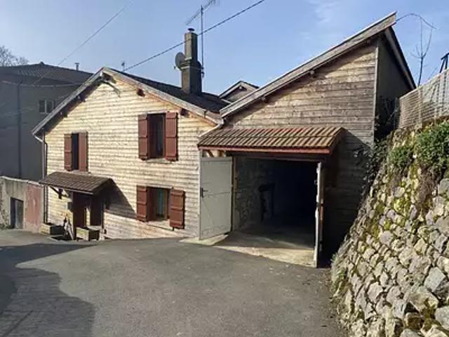 Poule les Echarmeaux 69870 Achat / Vente maison 3 pièces t3