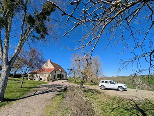 Pouligny Notre Dame 36160 Achat / Vente maison