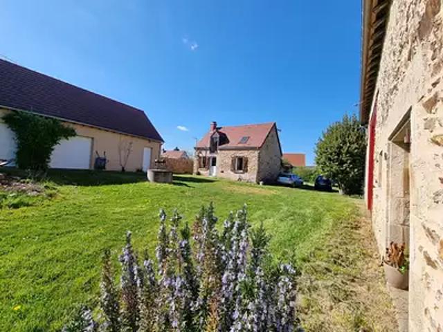 Pouligny Notre Dame 36160 Achat / Vente maison 3 pièces t3
