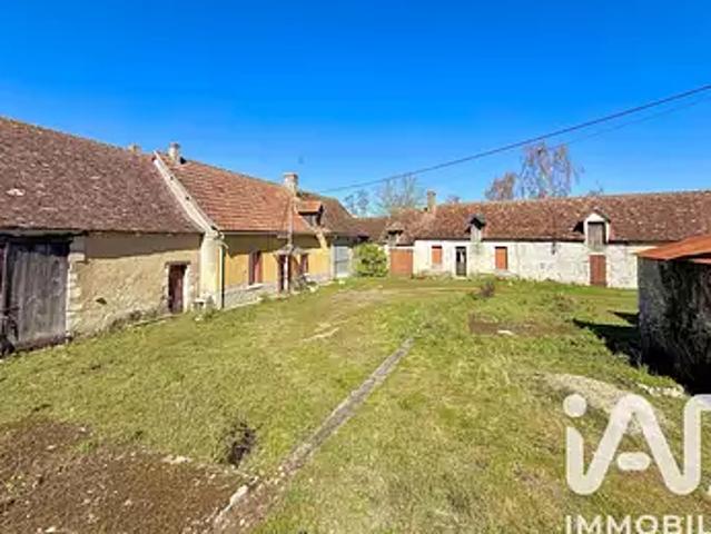 Pouligny Saint Pierre 36300 Achat / Vente maison 3 pièces t3 garage