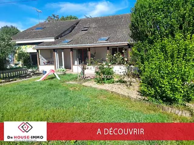 Pouligny Saint Pierre 36300 Achat / Vente maison 6 pièces t6 terrasse