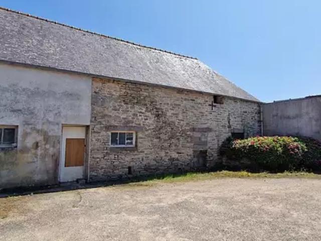 Poullan sur Mer 29100 Achat / Vente maison 1 pièce t1