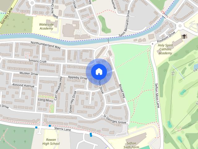 Poulsom Drive, Bootle, L30