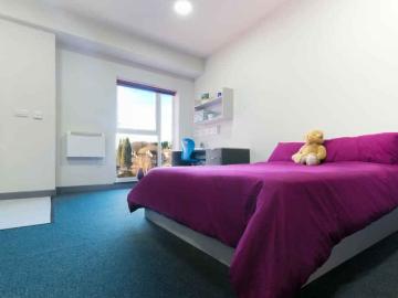 Poulson House, Stoke on Trent Has an Apartment