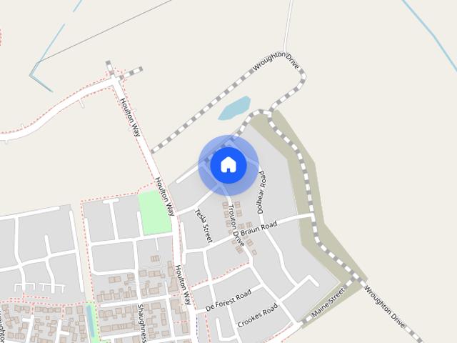 Poulson Road, Rugby, CV23