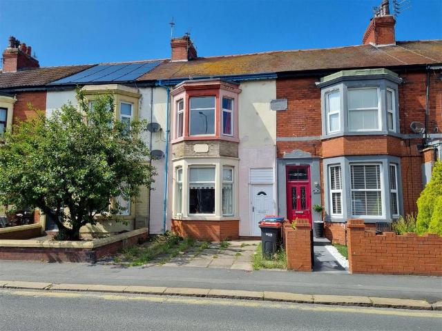 Poulton Road, FLEETWOOD FY7 2 bed flat to rent £625 pcm £144 pw